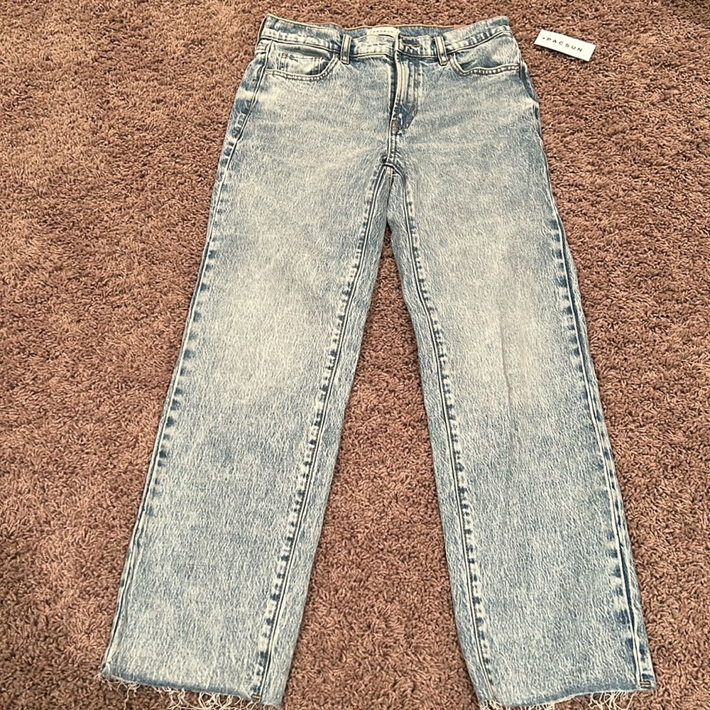 New Pacsun jeans
